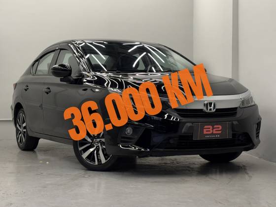 HONDA CITY 1.5 i-VTEC FLEX EXL CVT